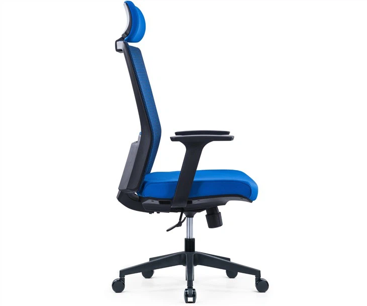 Ergonomic Mesh Chair With Headrest