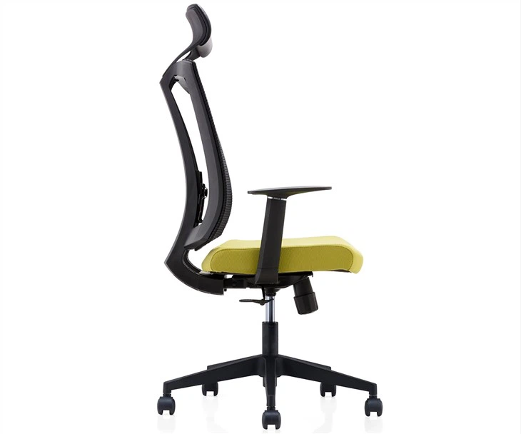 Mesh Office Chair With Armrest