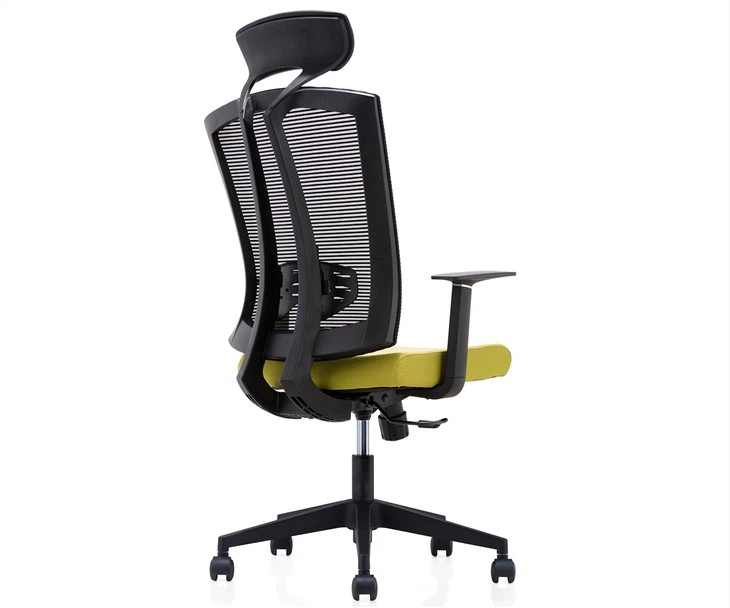 Mesh Office Chair With Armrest