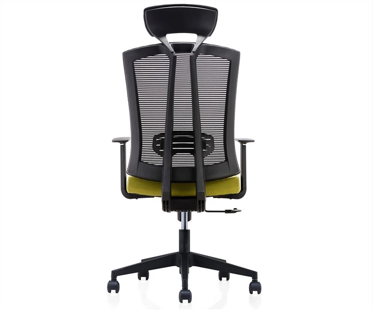 Mesh Office Chair With Armrest
