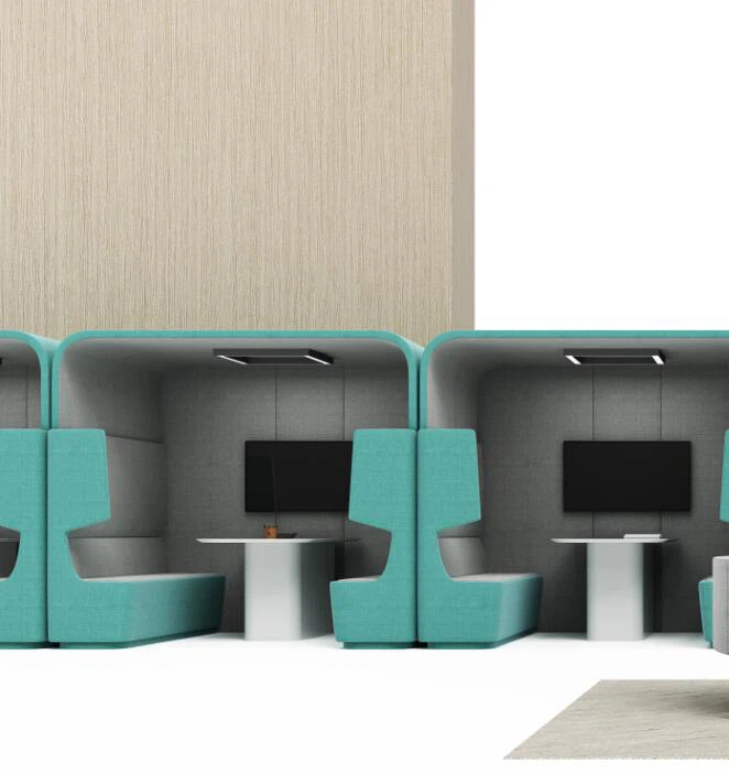 Modern Restaurant Hotel Room Office Meeting Room Armchair Sofa