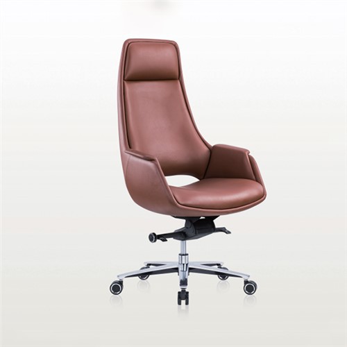 High Back Leather Executive Chair