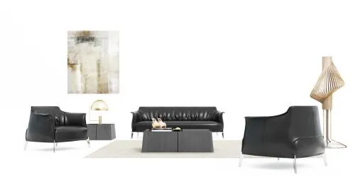 Modern Square Coffee Table