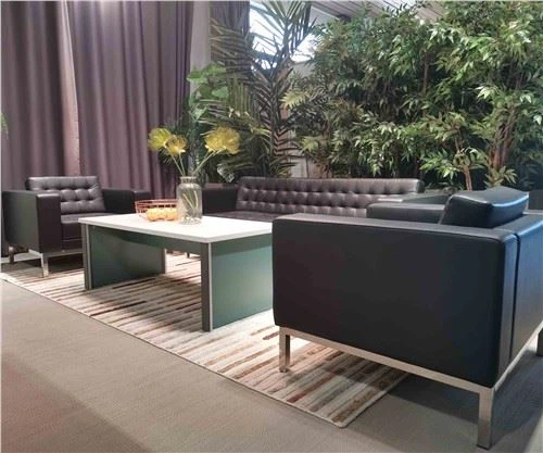 Waiting Sofa For Office