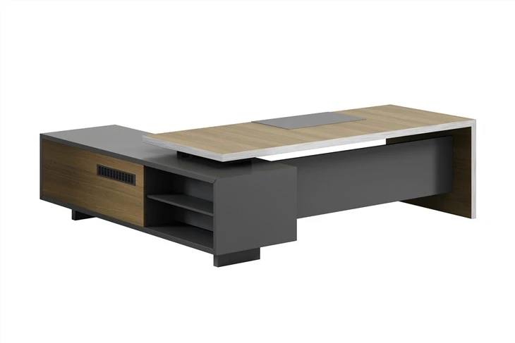 Classical Wooden Executive Table