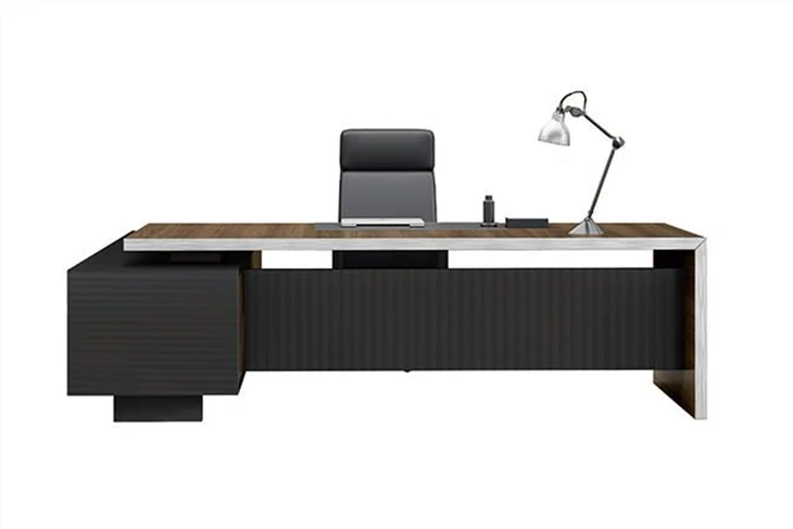 Classical Wooden Executive Table
