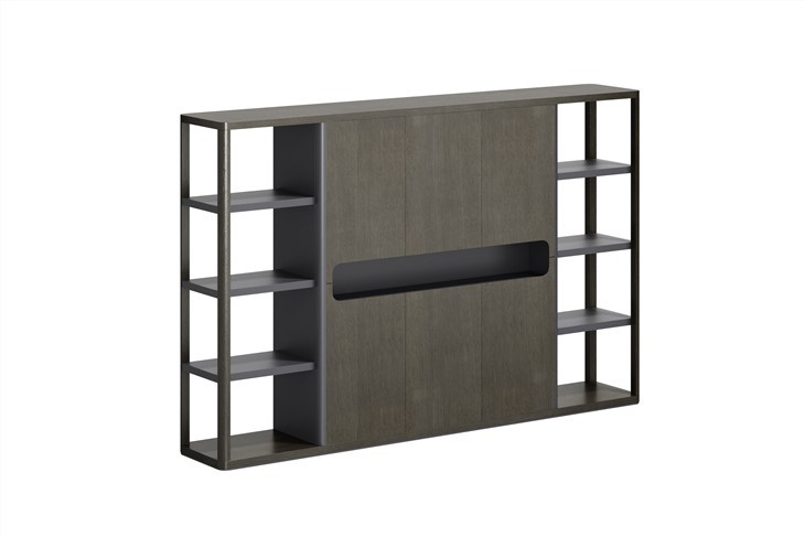 Modern Filing Cabinet