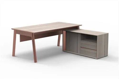 Modern MDF Manager Desk