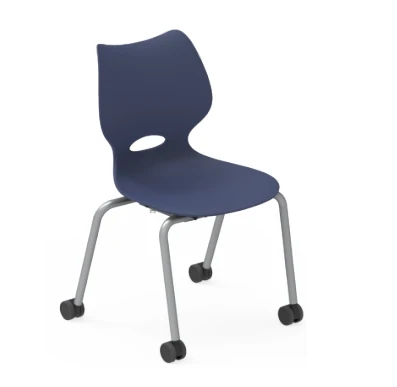 Student Chair With Wheels